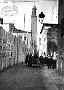 La torre del palazzo del Bò-A Padova prima della parziale demolizione attuata nel 1914.(Archivio Università Pd) (Adriano Danieli)